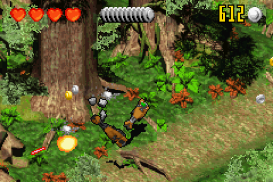 Lego Star Wars II: The Original Trilogy Screenshot 25 (Game Boy Advance)