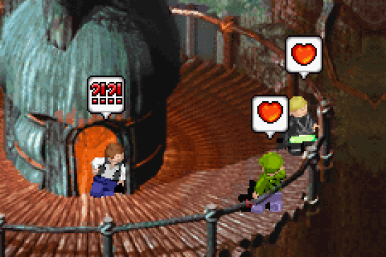 Lego Star Wars II: The Original Trilogy Screenshot 26 (Game Boy Advance)