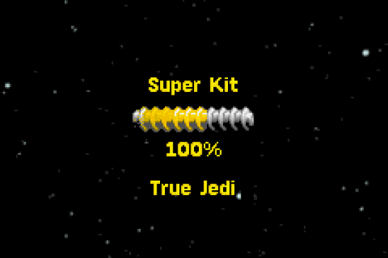 Lego Star Wars II: The Original Trilogy Screenshot 32 (Game Boy Advance)