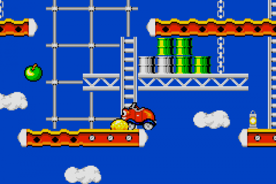 CarVup Screenshot 10 (Game Boy Advance)