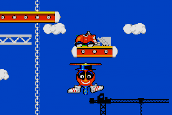 CarVup Screenshot 12 (Game Boy Advance)