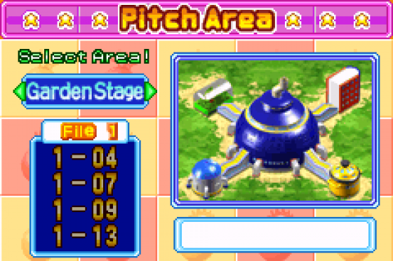 Bomberman Max 2: Blue Advance Screenshot 20 (Game Boy Advance)