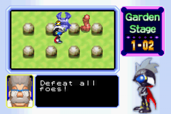 Bomberman Max 2: Red Advance Screenshot 7 (Game Boy Advance)