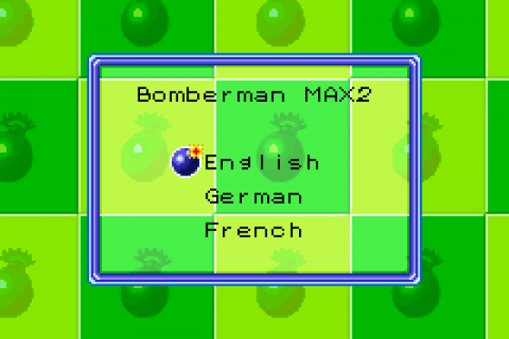 Bomberman Max 2: Red Advance Screenshot 10 (Game Boy Advance)