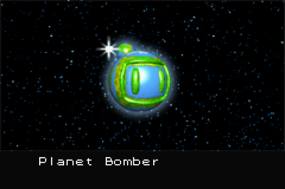 Bomberman Max 2: Red Advance Screenshot 12 (Game Boy Advance)