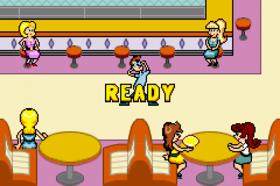 Cartoon Network: Block Party Screenshot 7 (Game Boy Advance)