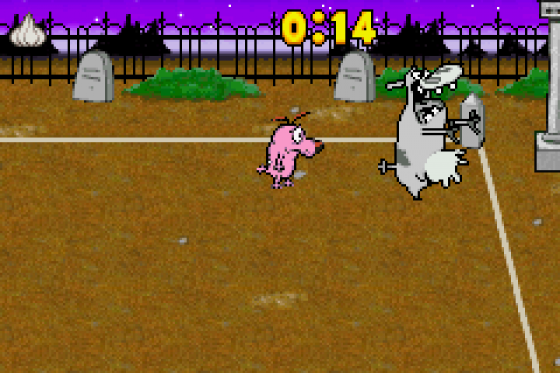 Cartoon Network: Block Party Screenshot 8 (Game Boy Advance)