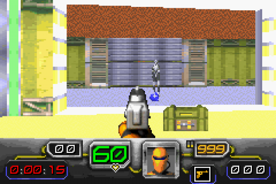 Dark Arena Screenshot 10 (Game Boy Advance)