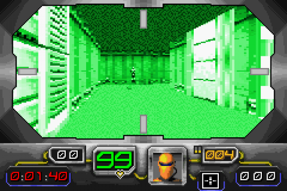 Dark Arena Screenshot 11 (Game Boy Advance)