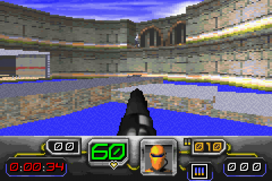 Dark Arena Screenshot 13 (Game Boy Advance)