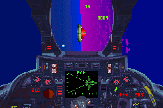 F-14 Tomcat Screenshot 17 (Game Boy Advance)