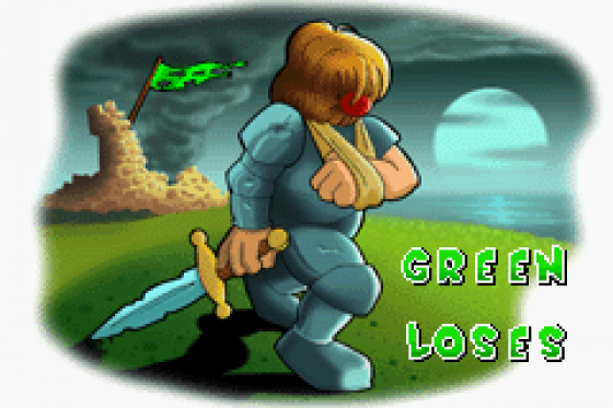 Fortress Screenshot 15 (Game Boy Advance)