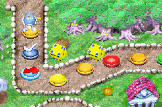 M&M's Blast! Screenshot 10 (Game Boy Advance)