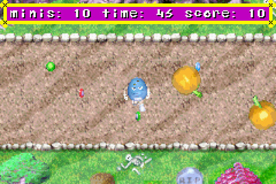 M&M's Blast! Screenshot 13 (Game Boy Advance)