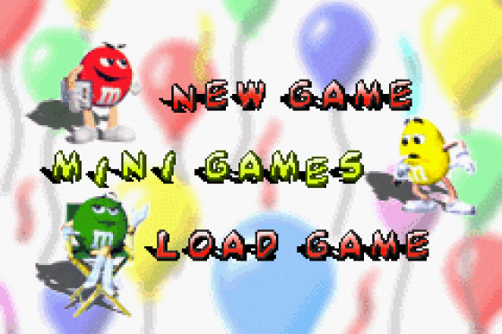 M&M's Blast! Screenshot 18 (Game Boy Advance)