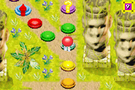 M&M's Blast! Screenshot 20 (Game Boy Advance)