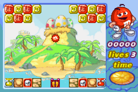 M&M's Break' Em Screenshot 9 (Game Boy Advance)