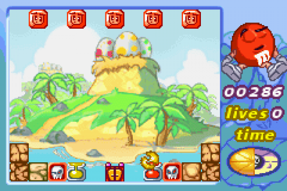 M&M's Break' Em Screenshot 11 (Game Boy Advance)