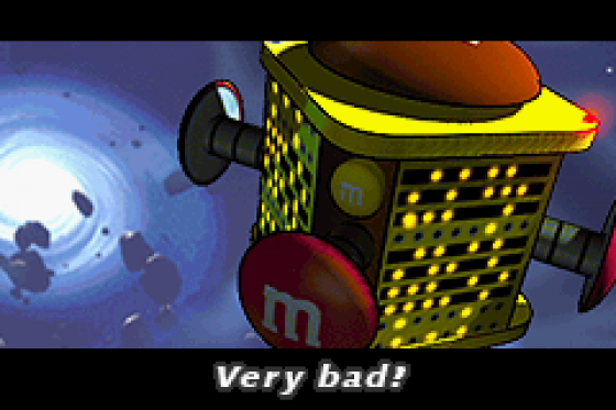 M&M's Break' Em Screenshot 16 (Game Boy Advance)