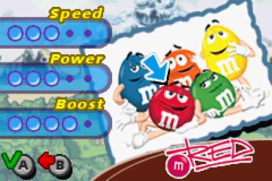 M&M's Break' Em Screenshot 18 (Game Boy Advance)