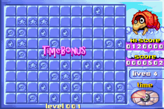 Gem Smashers Screenshot 6 (Game Boy Advance)