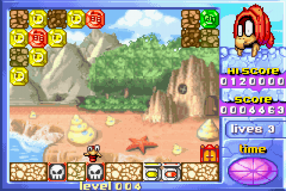 Gem Smashers Screenshot 7 (Game Boy Advance)