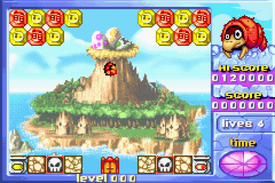 Gem Smashers Screenshot 9 (Game Boy Advance)