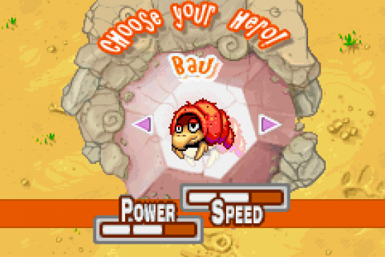 Gem Smashers Screenshot 10 (Game Boy Advance)