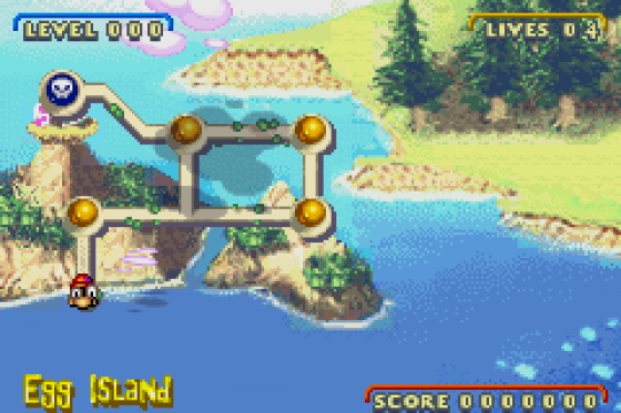 Gem Smashers Screenshot 12 (Game Boy Advance)