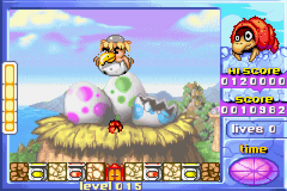 Gem Smashers Screenshot 14 (Game Boy Advance)