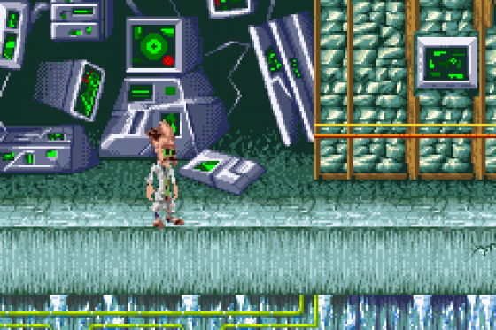 Dr. Muto Screenshot 5 (Game Boy Advance)