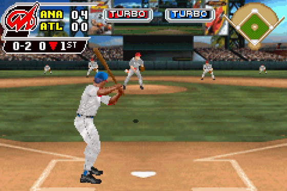 MLB SlugFest 20-04 Screenshot 13 (Game Boy Advance)