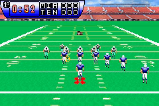 NFL Blitz 20-02 Screenshot 5 (Game Boy Advance)