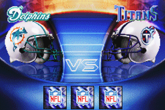 NFL Blitz 20-02 Screenshot 12 (Game Boy Advance)