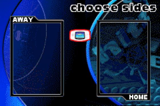 NHL Hitz 20-03 Screenshot 11 (Game Boy Advance)