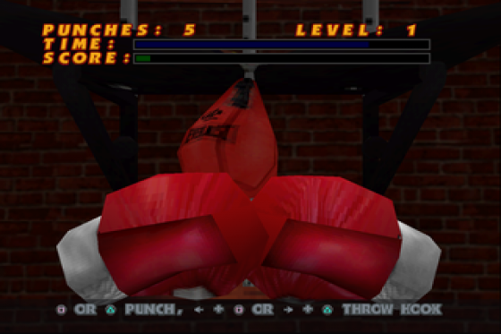 Ready 2 Rumble Boxing Round 2 Screenshot 7 (Game Boy Advance)