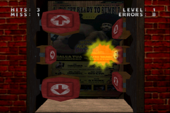 Ready 2 Rumble Boxing Round 2 Screenshot 10 (Game Boy Advance)