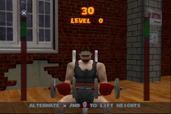 Ready 2 Rumble Boxing Round 2 Screenshot 11 (Game Boy Advance)