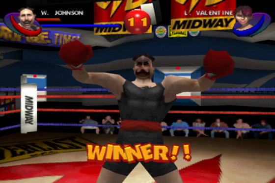 Ready 2 Rumble Boxing Round 2 Screenshot 18 (Game Boy Advance)