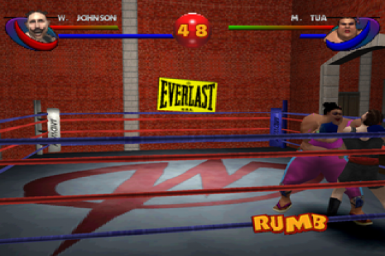 Ready 2 Rumble Boxing Round 2 Screenshot 21 (Game Boy Advance)