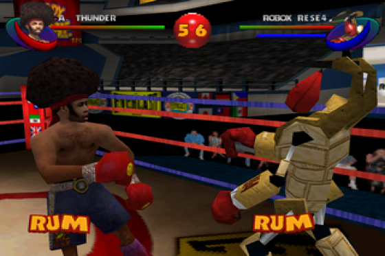 Ready 2 Rumble Boxing Round 2 Screenshot 34 (Game Boy Advance)