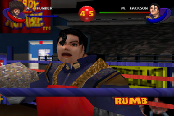 Ready 2 Rumble Boxing Round 2 Screenshot 40 (Game Boy Advance)