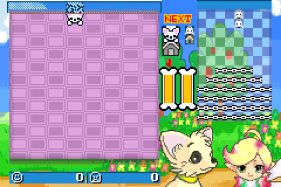 Wanko de Kururin! Wankuru Screenshot 21 (Game Boy Advance)