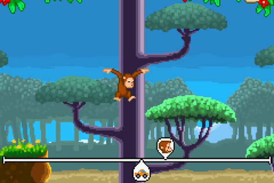 Curious George Screenshot 14 (Game Boy Advance)