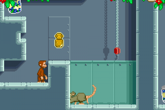 Curious George Screenshot 17 (Game Boy Advance)