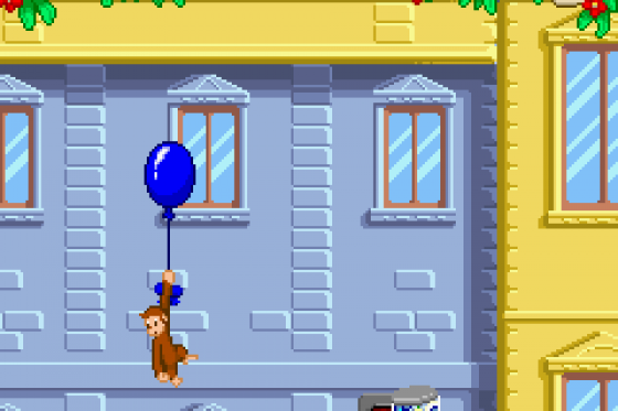 Curious George Screenshot 24 (Game Boy Advance)