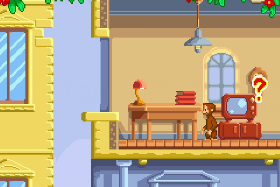 Curious George Screenshot 25 (Game Boy Advance)