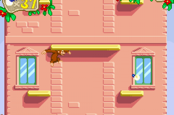 Curious George Screenshot 27 (Game Boy Advance)