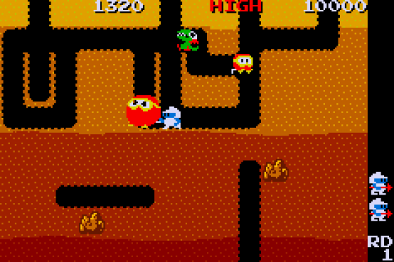 Dig Dug