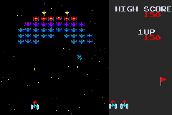 Galaga